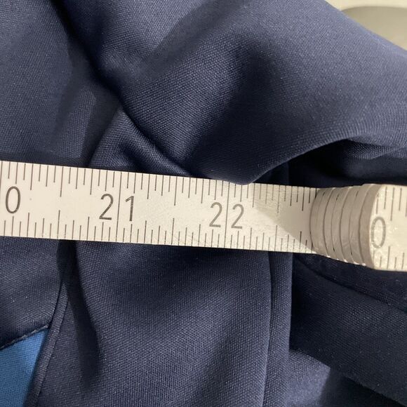 Crivit Blue Water-Repellent Jacket  XL (EU 46/48) – Lightweight Zip-Up Active - Picture 5 of 12